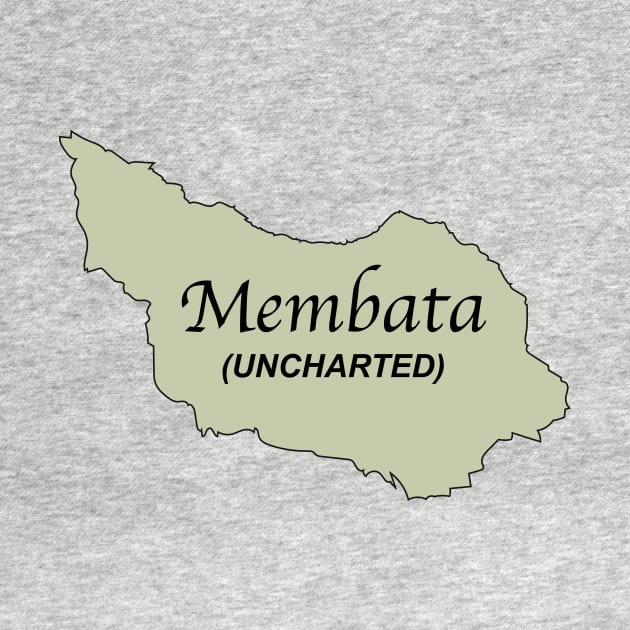 Membata (Lost) by n23tees